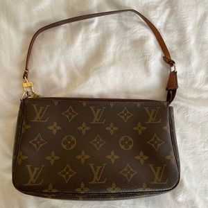 COPY - Authentic Louis Vuitton Pochette
